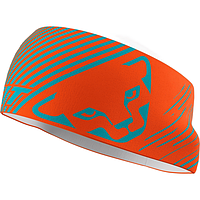 Повязка Dynafit Graphic Performance Headband 71275 4493 UNI58 оранжевый