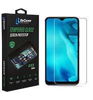 Захисне скло BeCover для Tecno Pop 5 Crystal Clear 707874 irs