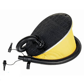 Насос Bestway 62023 ножний, 23-15см, Toyman