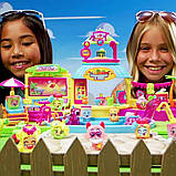 Ігровий набір moji pops — вечірка біля басейну (2 фігурки, аксесуари), фото 7