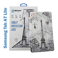 Чохол-книжка BeCover Smart для Samsung Galaxy Tab A7 Lite SM-T220/SM-T225 Paris 706467 irs