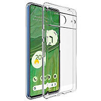 Чохол-накладка BeCover для Google Pixel 7 Transparancy 708644 irs