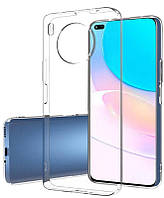 Чохол-накладка BeCover для Huawei Nova 8i Transparancy 707429 irs