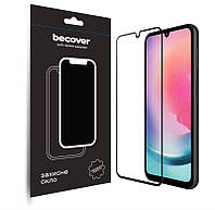 Захисне скло BeCover для Samsung Galaxy A24 4G SM-A245/M34 5G SM-M346 Black 709083 irs