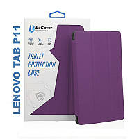 Чохол-книжка BeCover Smart Case для Lenovo Tab P11/Tab P11 Plus Purple 706094 irs