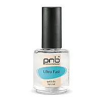 PNB Ultra Fast, 15 ml / Быстросохнущее верхнее покрытие