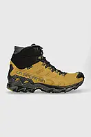 Urbanshop com ua Черевики LA Sportiva Ultra Raptor II Mid Leather GTX чоловічі колір коричневий РОЗМІРИ