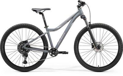 Велосипед MERIDA MATTS 70 I1,M MATT COOL GREY(SILVER)