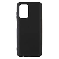 Чохол-накладка Armorstandart Matte Slim Fit для ZTE Blade A72 Black ARM63131 irs