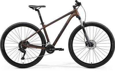 Велосипед MERIDA BIG.NINE 60 IV1M,MATT BRONZE(BLACK)
