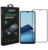 Захисне скло BeCover для Vivo Y11s Black 707312 irs