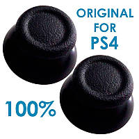 Стики грибки для Dualshock 4 PS4 V1 черные оригинальные
