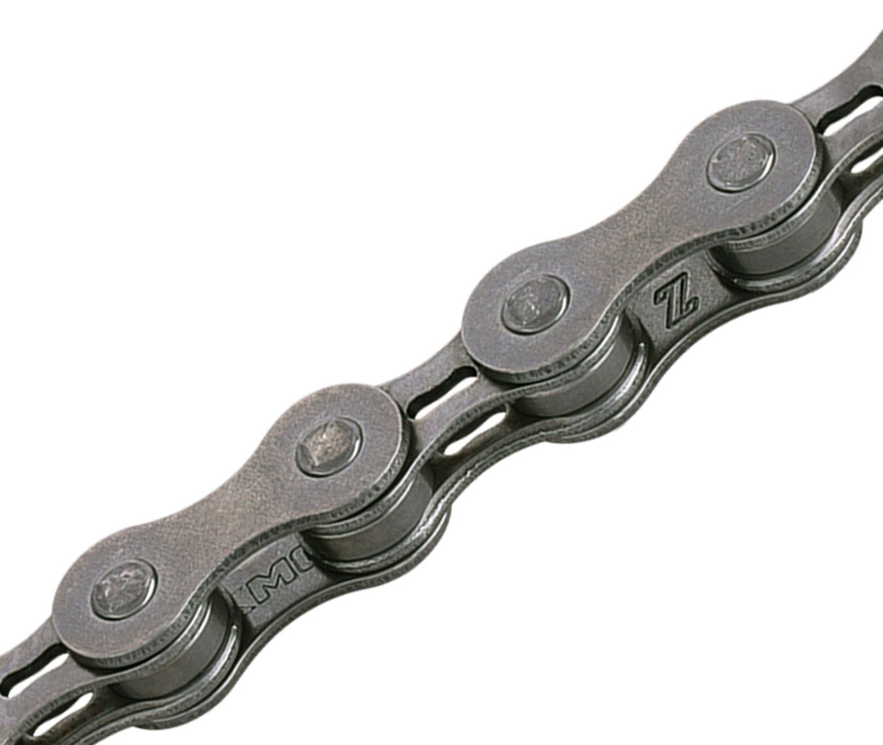 Ланцюг 6 ск. 114зв. gray/gray KMC Z-6 с замком NEW BOX