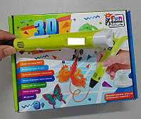 Ручка 3D 36182 "4FUN Game Club", USB кабель живлення, в коробці