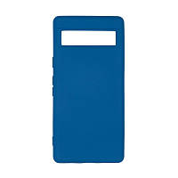 Чохол-накладка Armorstandart Icon для Google Pixel 7a Dark Blue ARM70909 irs