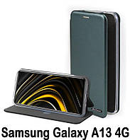 Чохол-книжка BeCover Exclusive для Samsung Galaxy A13 SM-A135 Dark Green 707928 irs