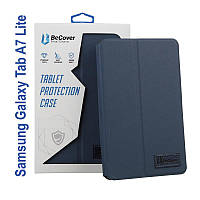 Чохол-книжка BeCover Premium для Samsung Galaxy Tab A7 Lite SM-T220/SM-T225 Deep Blue 706660 irs