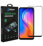 Захисне скло BeCover для Umidigi Bison X10S/G Black 708388 irs