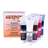 Красящая паста для эпоксидных клеев AKEPOX® - AKEMI