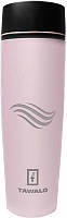 Термопляшка Tavialo 460 мл матовий світло-рожевий 190460106 irs