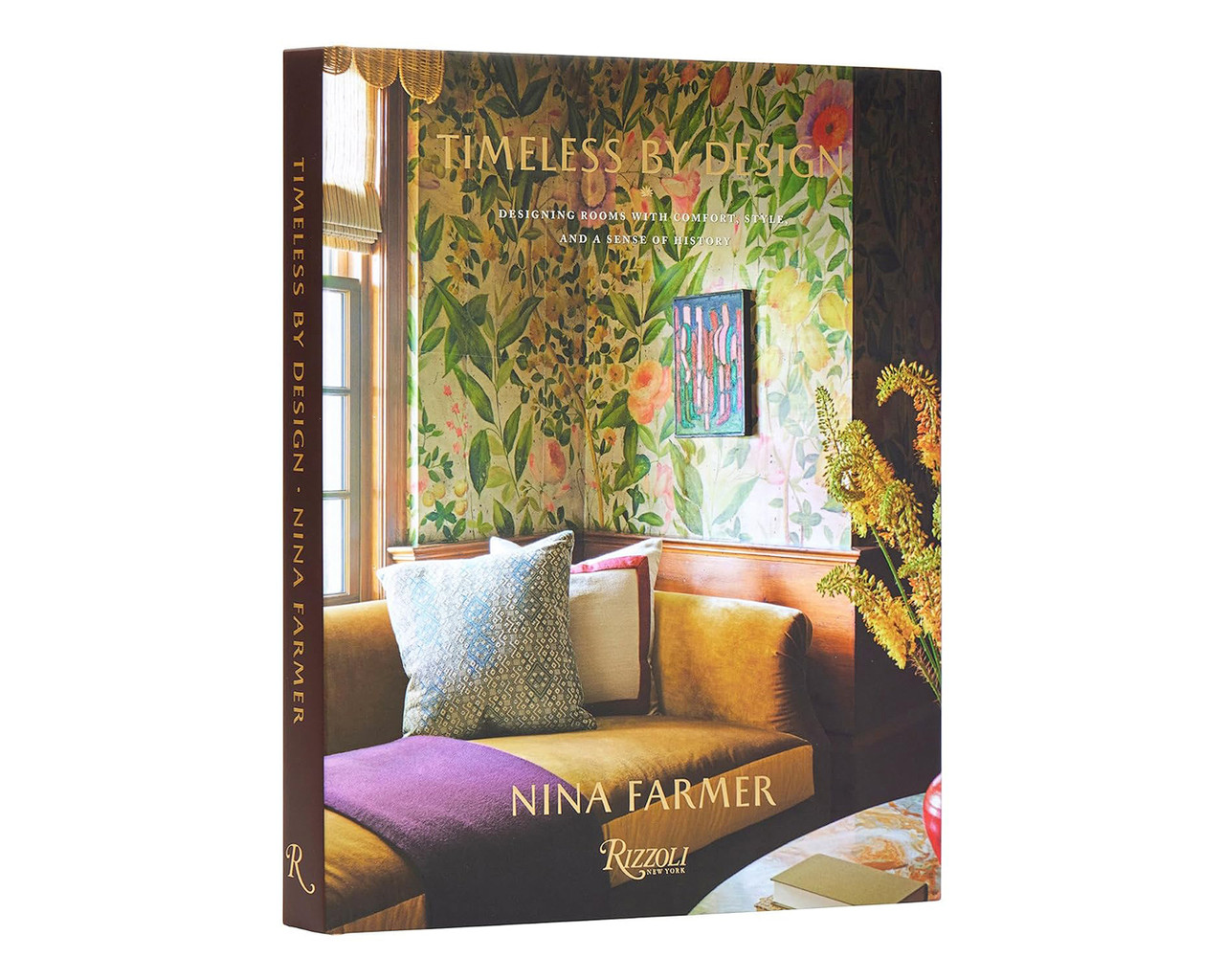 Книга Nina Farmer. Timeless by Design, фото 1