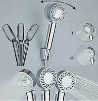 Двусторонняя душевая лейка Multifunctional Faucet 3 режима полива 515021Rea