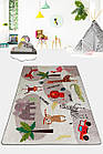 Килимок у дитячу кімнату Chilai Home Safari 100x160см (CH_110024155)