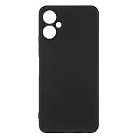 Чохол-накладка Armorstandart Matte Slim Fit для Tecno Spark 9 Pro Camera cover Black ARM64649 irs