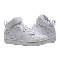 Детские кроссовки Nike COURT BOROUGH MID 2 PS CD7783-100 Размер EU: 28