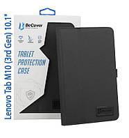 Чохол-книжка BeCover Slimbook для Lenovo Tab M10 TB-328F (3rd Gen) 10.1" Black 708339 irs