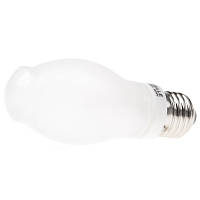 Лампа галогенная Brille Стекло 60W Белый 126650 UP, код: 7263841
