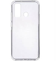 Чохол-накладка BeCover для Tecno Spark 6 Go Transparancy 706948 irs