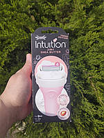 Машинка для гоління Wilkinson Intuition 2 in 1 SHEA BUTTER