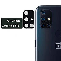 Захисне скло BeCover для камери на OnePlus Nord N10 5G Black 707032 irs