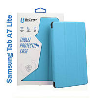 Чохол-книжка BeCover Flexible TPU Mate для Samsung Galaxy Tab A7 Lite SM-T220/SM-T225 Blue 706475 irs