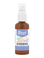Екстракт-концентрат женьшеню Stark Pharm — Stark Ginseng Liquid Extract (50 мл)