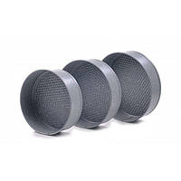 Разъемные формы для выпечки набор Con Brio СВ-532 Eco Granite круглые 3 шт UP, код: 8076725