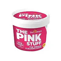 Універсальна очищувальна паста для прибирання The Pink Stuff Miracle Cleaning Paste 850 мл