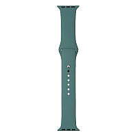 Ремінець Armorstandart Sport Band для Apple Watch 38mm/40mm/41mm Pine Green ARM56844 irs