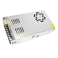 Блок питания RIAS S-360-12 12V 30A 360W Металл (4_00003) QT, код: 7808855