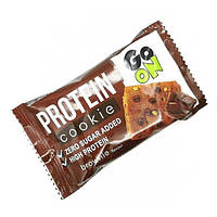 Заменитель питания Go On Nutrition Protein Cookie 50 g Brauni KB, код: 7693388