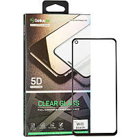 Захисне скло Gelius Pro 5D Clear Glass для Samsung Galaxy M40 SM-M405 Black 2099900745706 irs