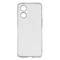 Чохол-накладка Armorstandart Air для Oppo Reno7 Lite 5G Transparent ARM65430 irs