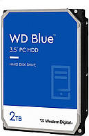 Жорсткий диск WD Blue 2 TB (WD20EARZ)