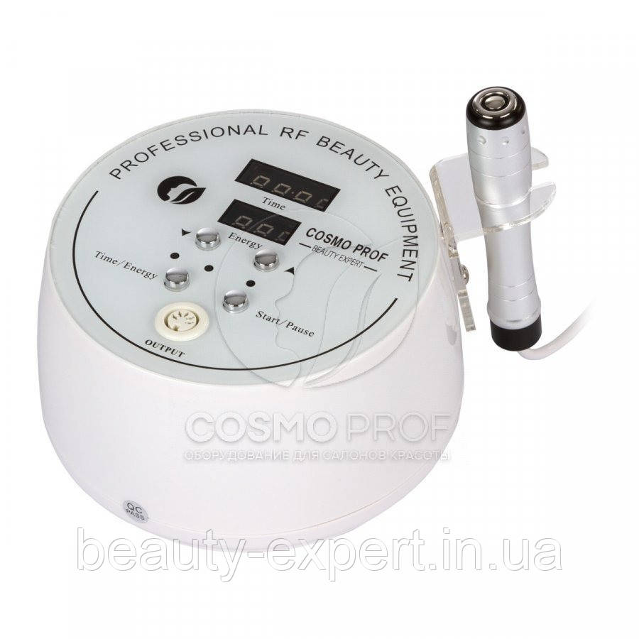Апарат для омолодження RF ліфтинг PROF-1087 компактні косметологічні апарати для rf-ліфтингу обличчя, фото 1