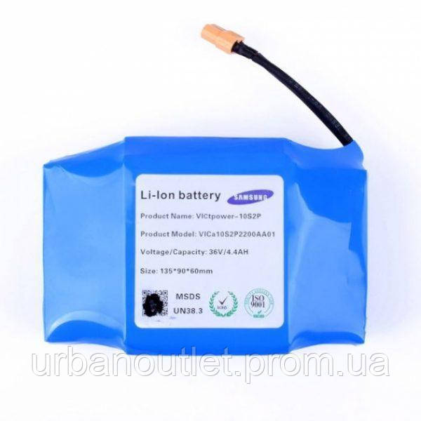 Аккумулятор для гироборда 10S2P Samsung 36 V 2200 mAh (007731) K[, код: 1132989 - фото 3 - id-p2180272868