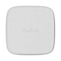 Бездротовий пожежний датчик Ajax FireProtect 2 SB white із сенсорами диму UP, код: 8223937