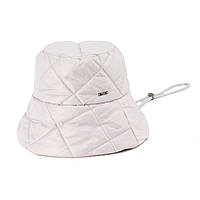 Панама Vilss MONCLER Raincoat Ivory айвори 56-58 UP, код: 7690780