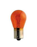 Автолампа ук. NARVA 17649 PY21W 24V 21W BAU15s AMBER HEAVY DUTY UP, код: 6721298