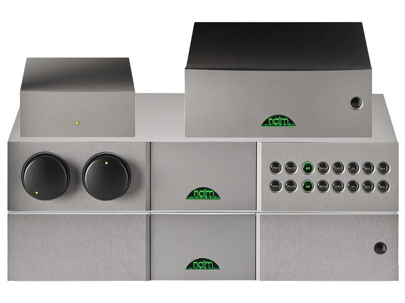 Комплект Naim NAP 250 DR + NAC 282 + HI-CAP + NAPSC 2 TIN